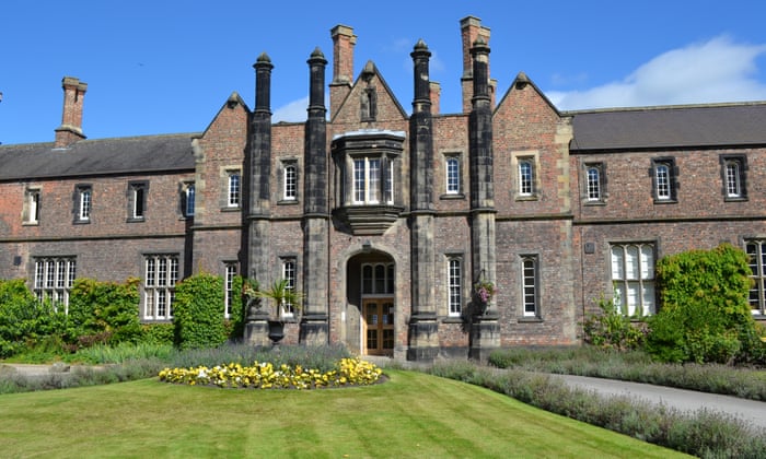 University of York St John