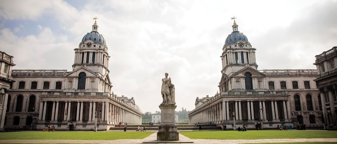 Study at the University of Greenwich