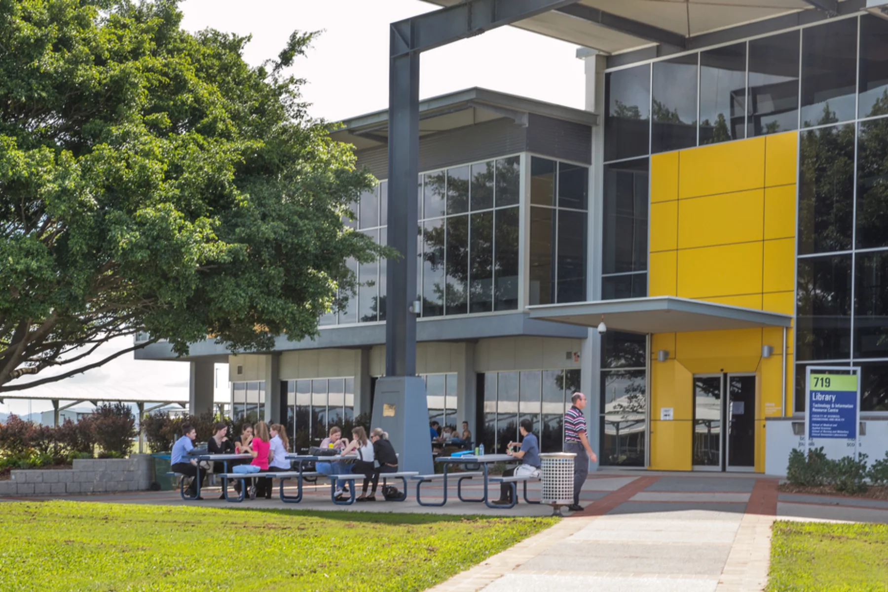 Central Queensland University