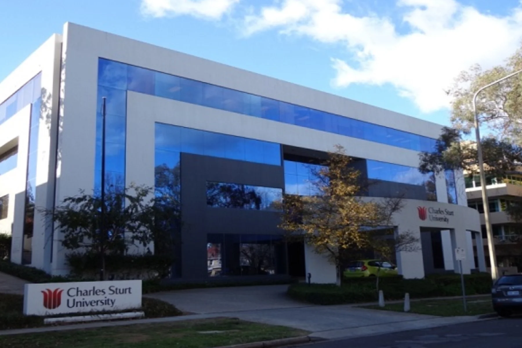 Charles Sturt University