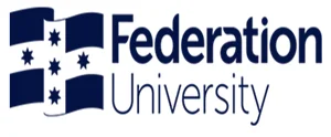 Federation university logo