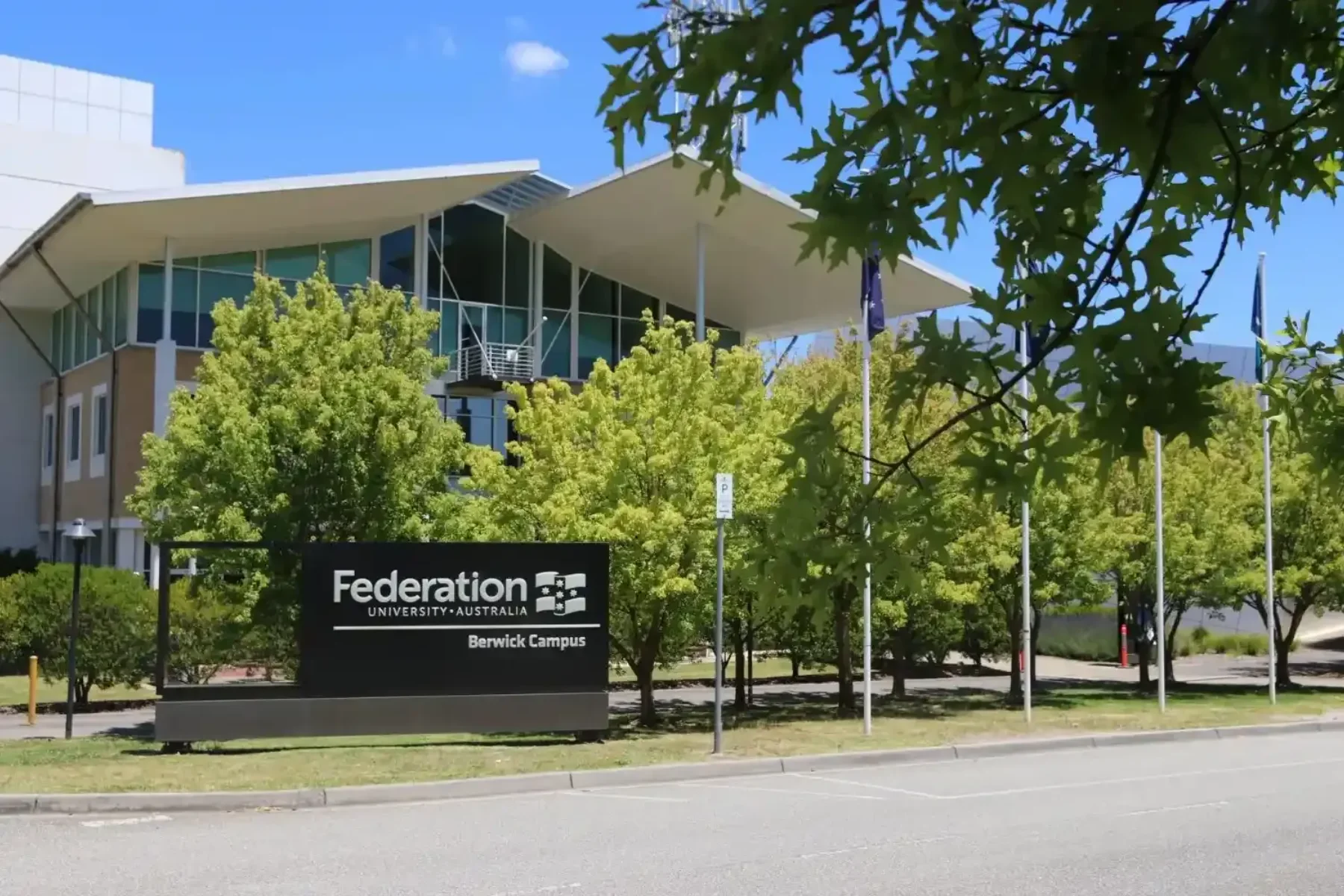 Federation university