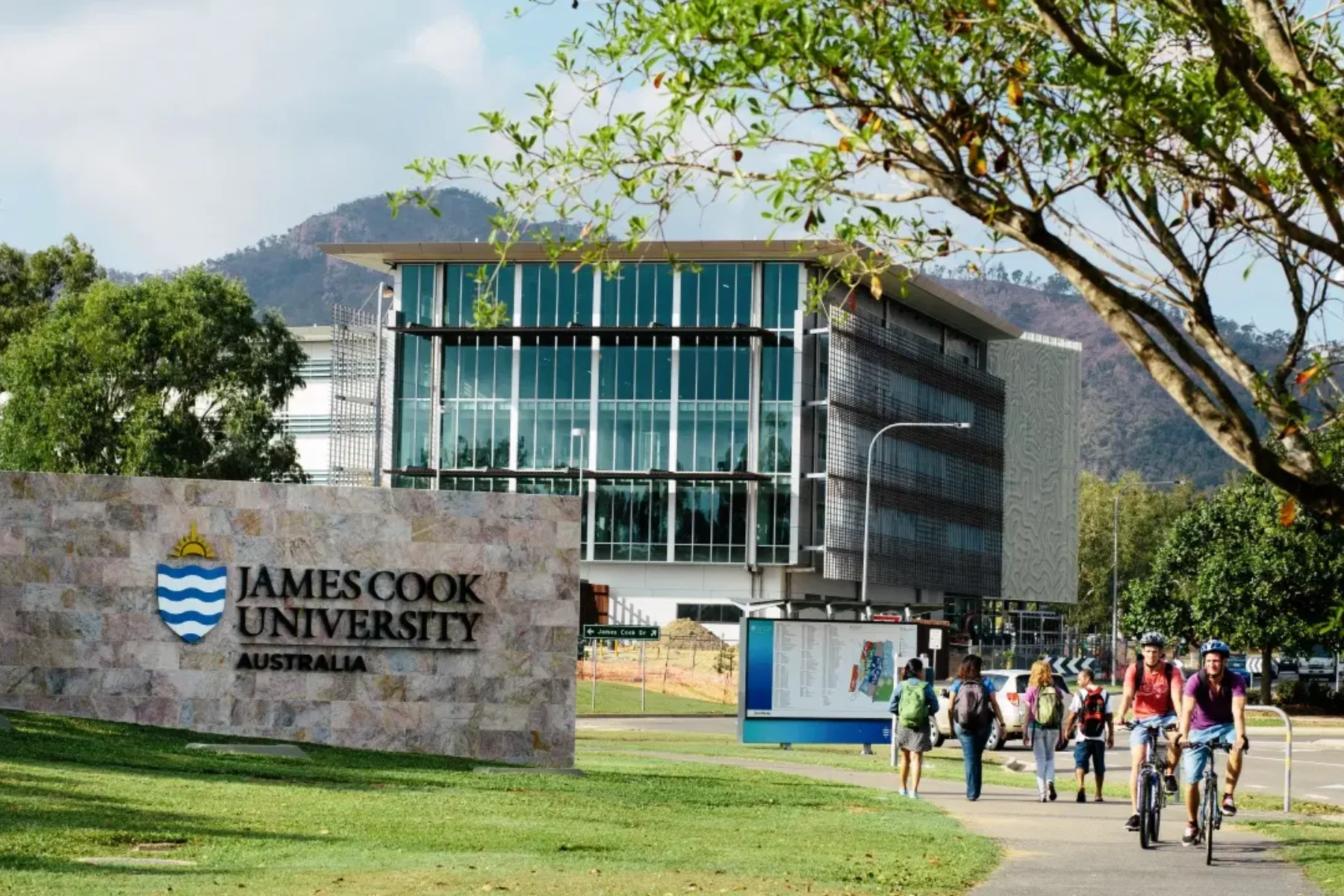 James Cook University