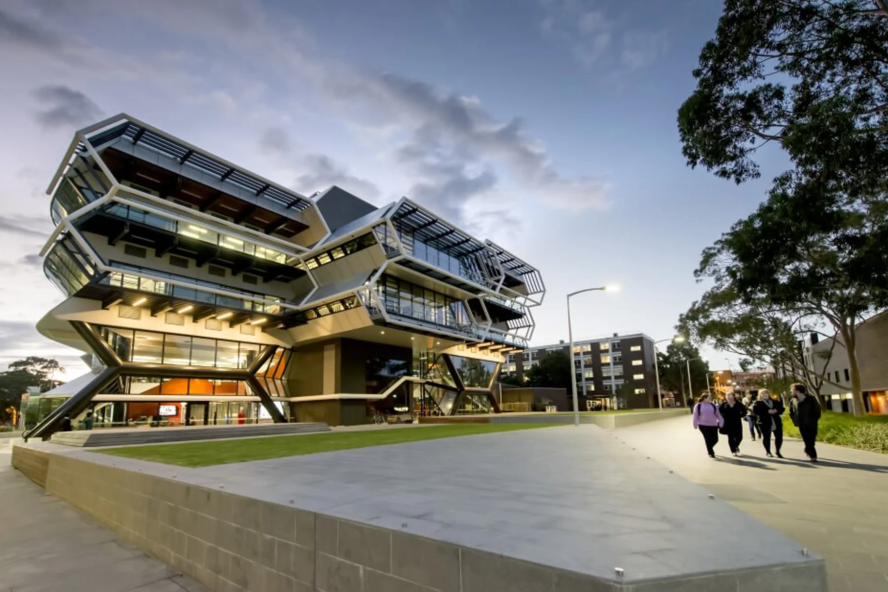 Monash University