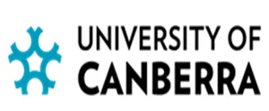University of Canberra logo