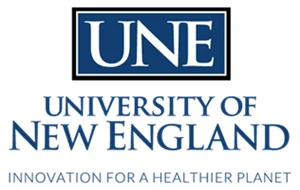 University of New England logo