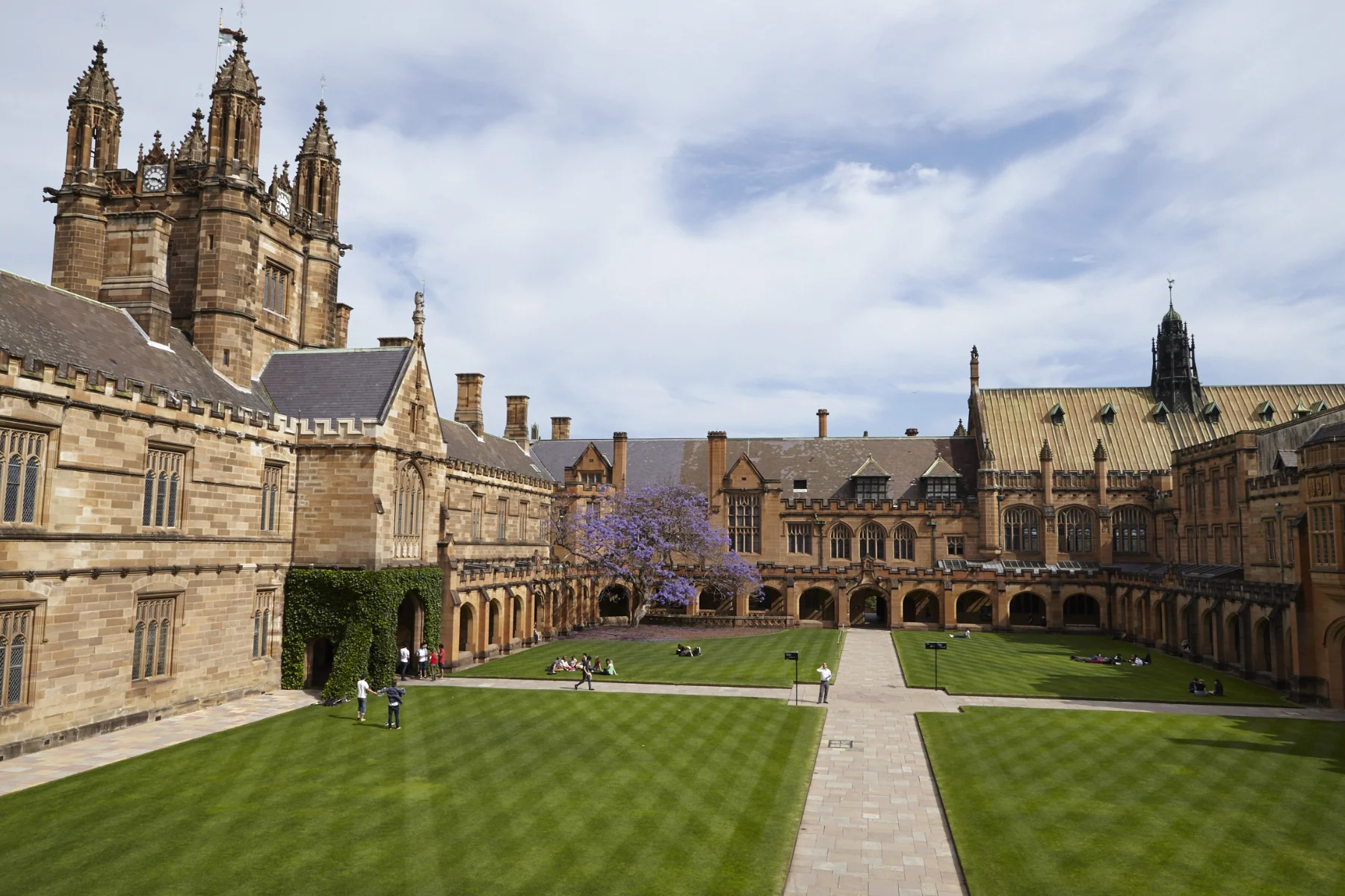 University of sydney