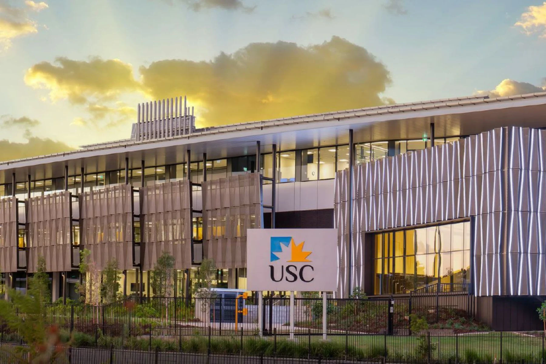 University of the Sunshine Coast