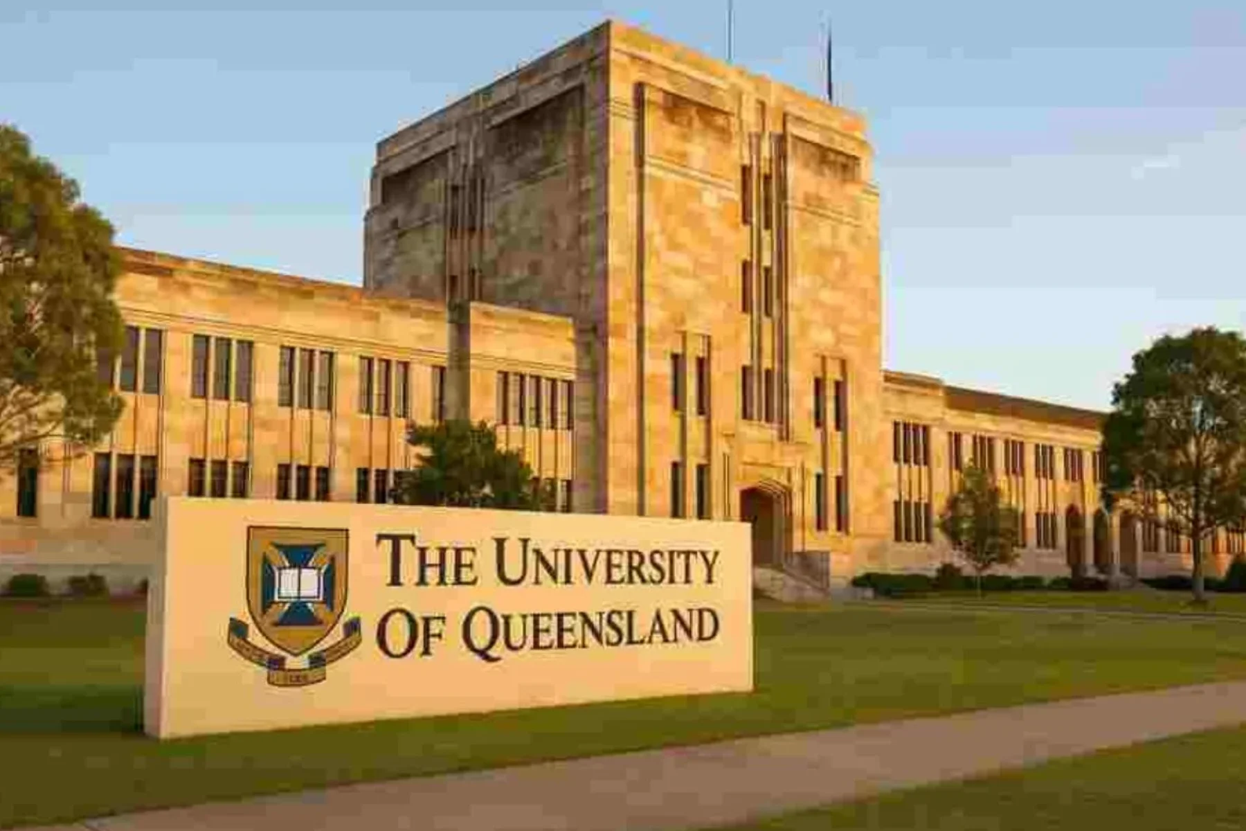 university of queensland