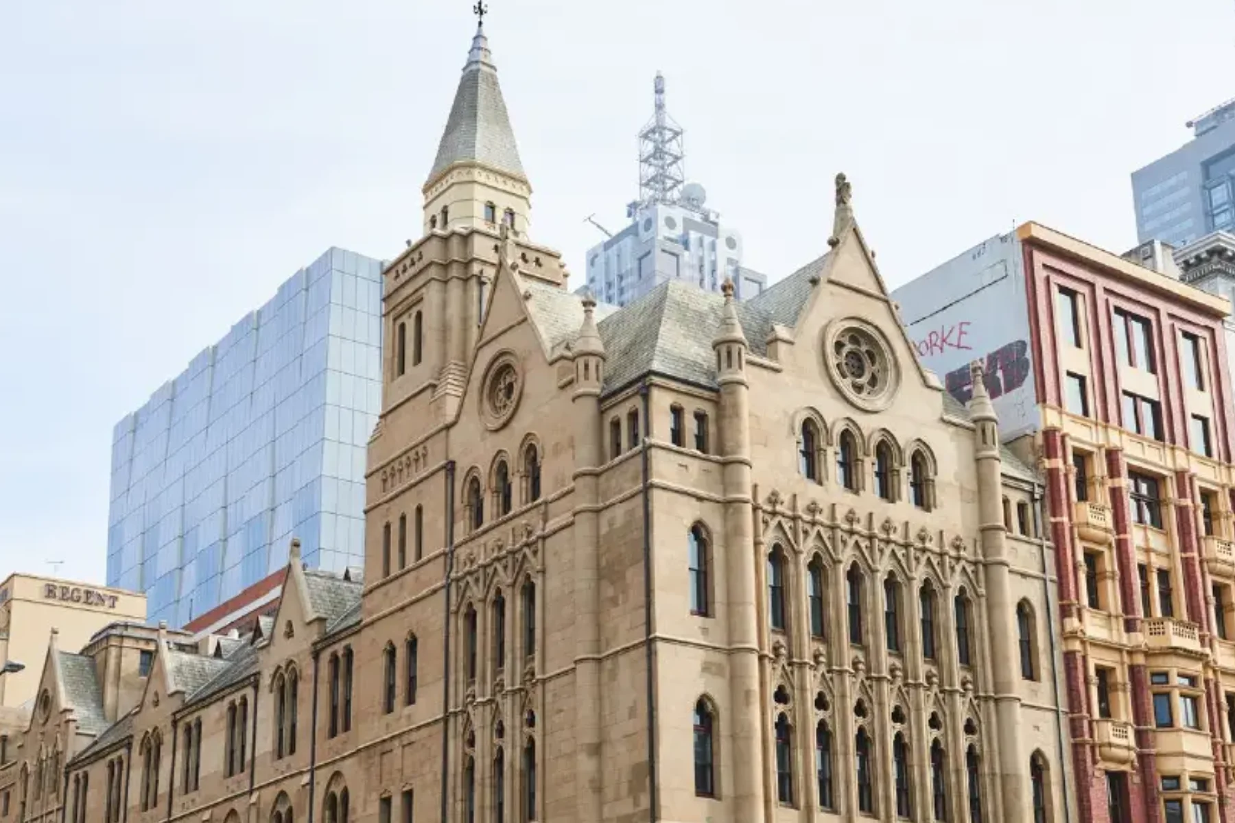 Torrens University