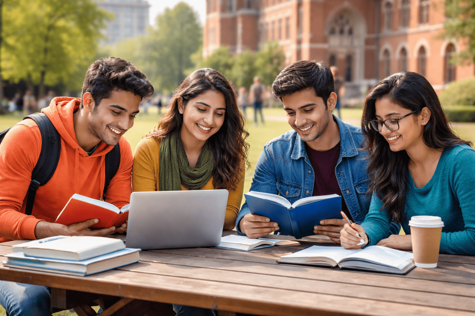 Study in the UK from India: Step-by-Step Process for Students