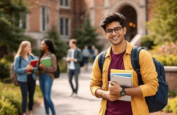 Studying in the UK: From Application to Graduation