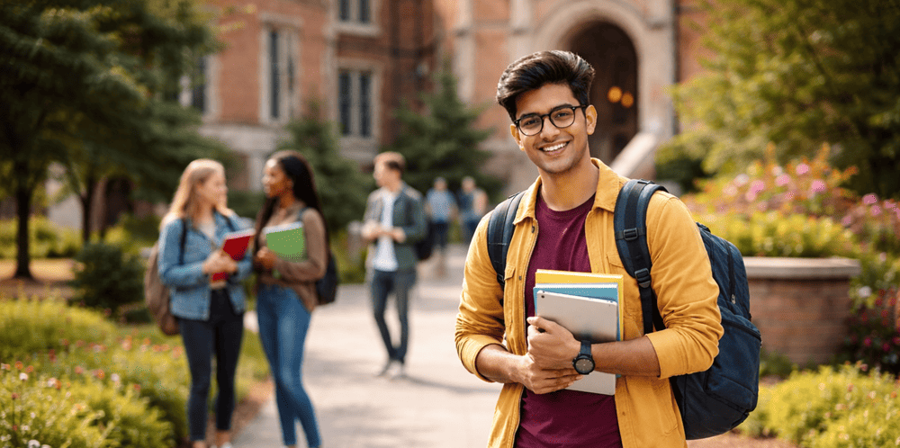 Studying in the UK: From Application to Graduation