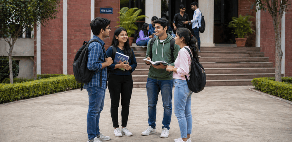 How to Study in the UK from India Step-by-Step Process for Students