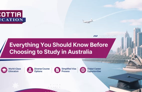 Everything You Should Know Before Choosing to Study in Australia