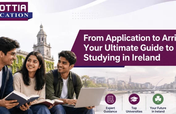 From Application to Arrival: Ultimate Guide to Studying in Ireland