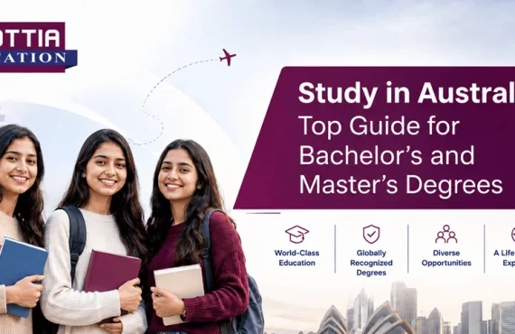 Study in Australia: Top Guide for Bachelor’s and Master’s Degrees