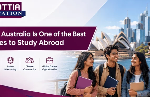 Why Australia Is One of the Best Places to Study Abroad
