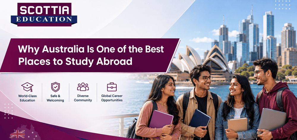 Why Australia Is One of the Best Places to Study Abroad