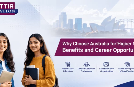 Why Choose Australia for Higher Studies? Benefits & Opportunities