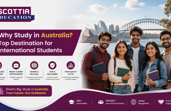 Why Study in Australia? Top Destination for International Students