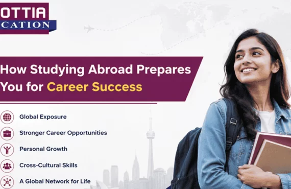 How Studying Abroad Prepares You for Career Success