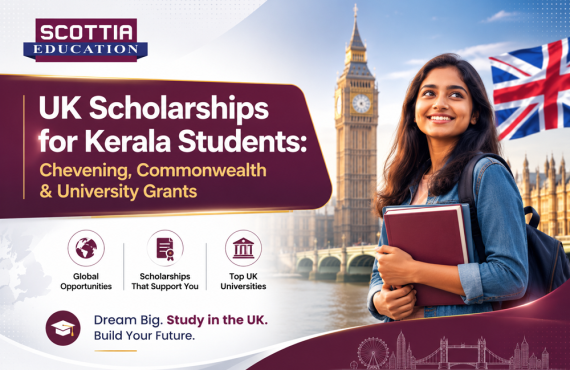 UK Scholarships for Kerala Students