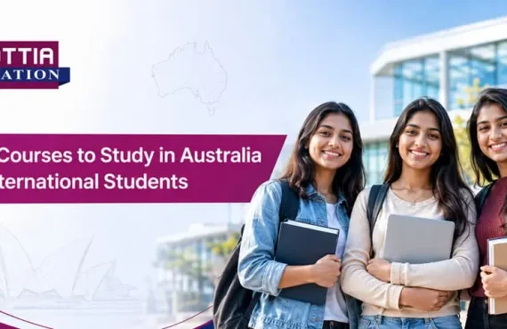 Best Courses to Study in Australia for International Students