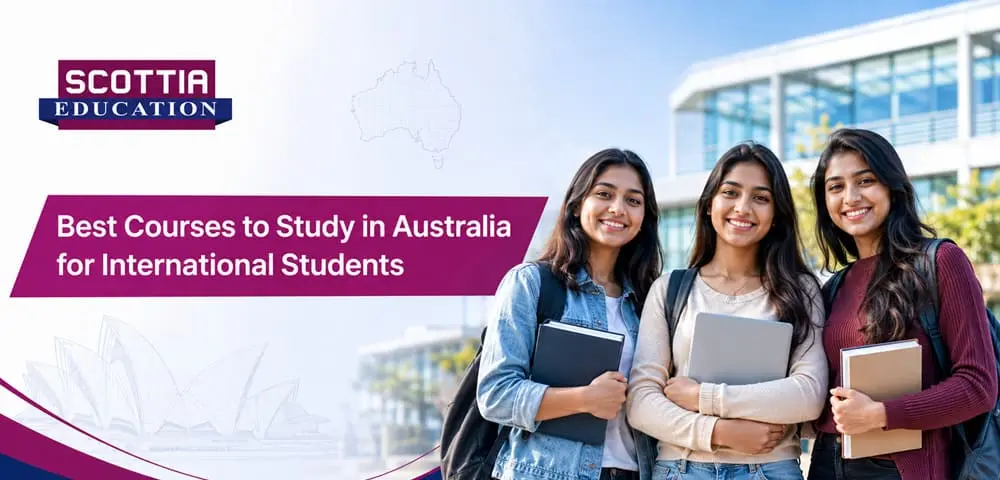 Best Courses to Study in Australia for International Students