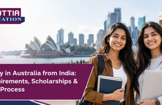 Study in Australia from India: Requirements & Scholarships