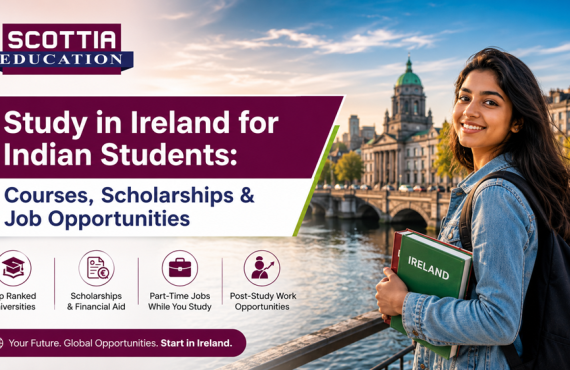 Study in Ireland for Indian Students