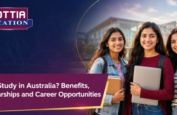 Why Study in Australia: Benefit, Scholarship & Career Opportunities