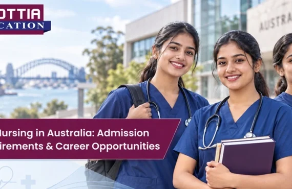 BSc Nursing in Australia: Admission Requirements & Career Options