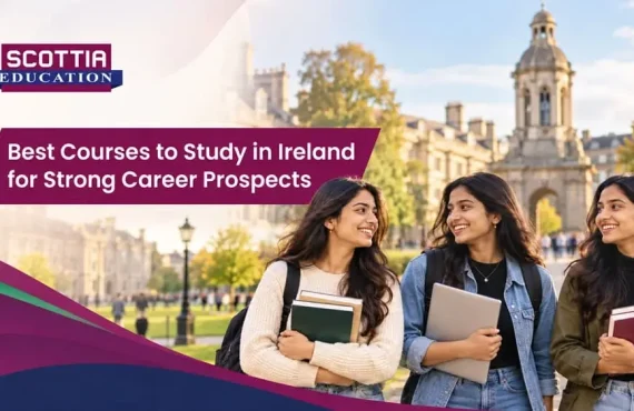 Best Courses to Study in Ireland for Strong Career Prospects