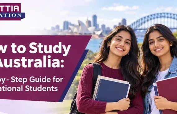 How to Study in Australia: Step-by-Step Guide for International Students