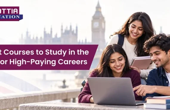 Best Courses to Study in the UK for High-Paying Careers