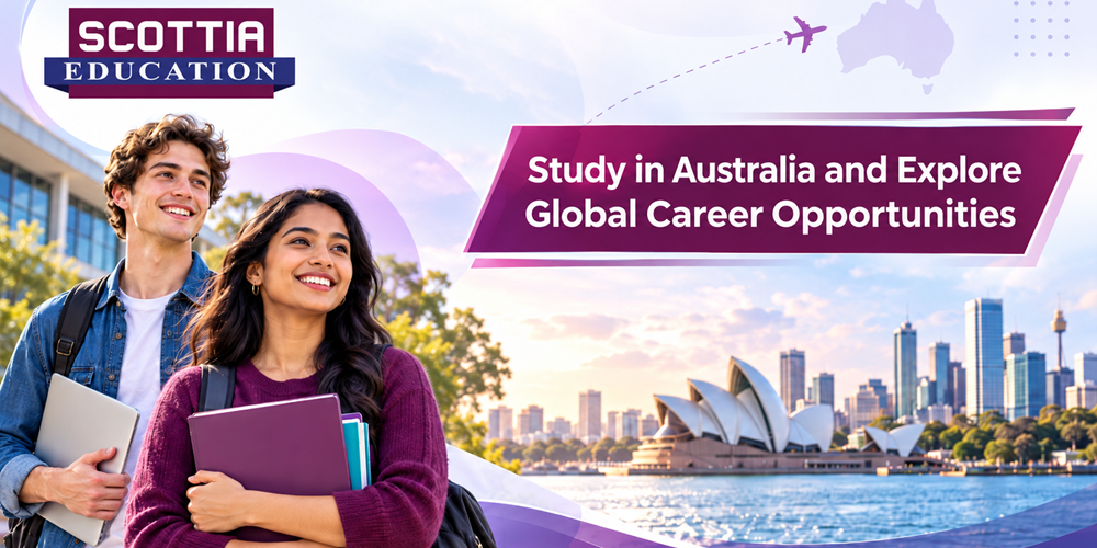 Study in Australia and Explore Global Career Opportunities