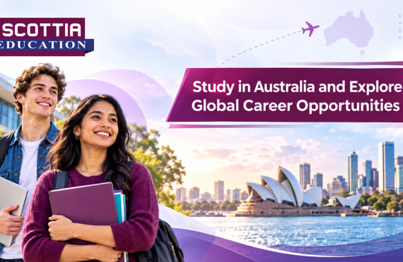 Study in Australia and Explore Global Career Opportunities