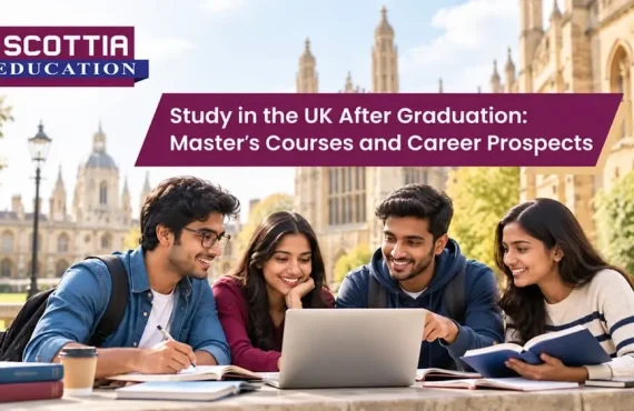 Study in the UK After Graduation Master’s Courses and Career Prospects