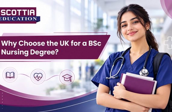 Why Choose the UK for a BSc Nursing Degree
