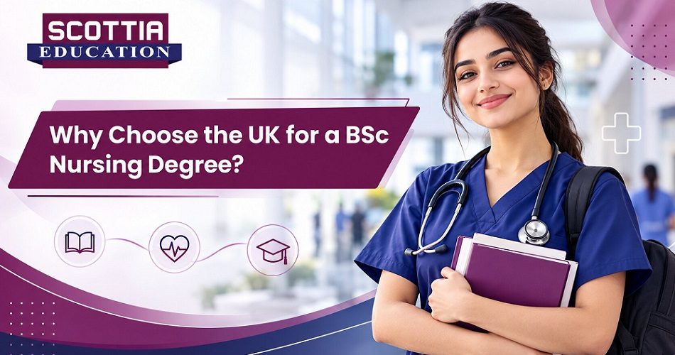 Why Choose the UK for a BSc Nursing Degree